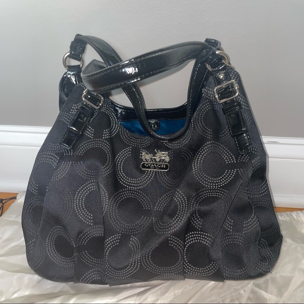 Y2K COACH Hobo Style Purse 💎💙